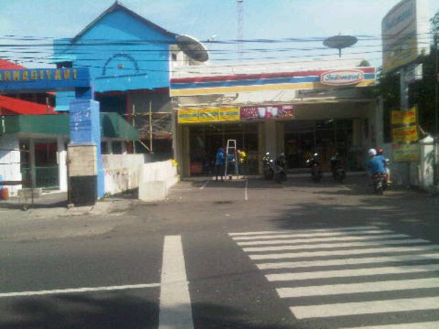 Indomaret Indraprasta 2