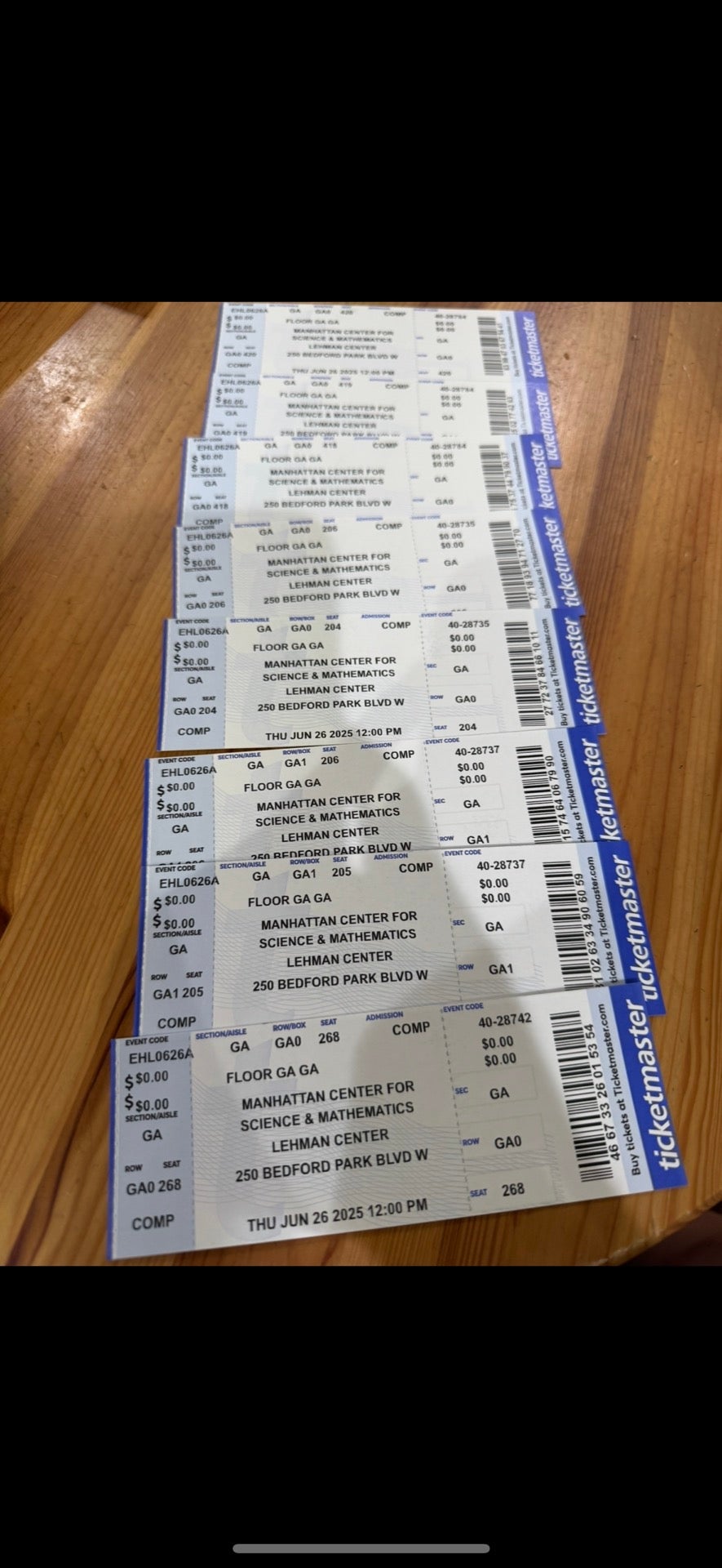 Lehman Center for the Performing Arts