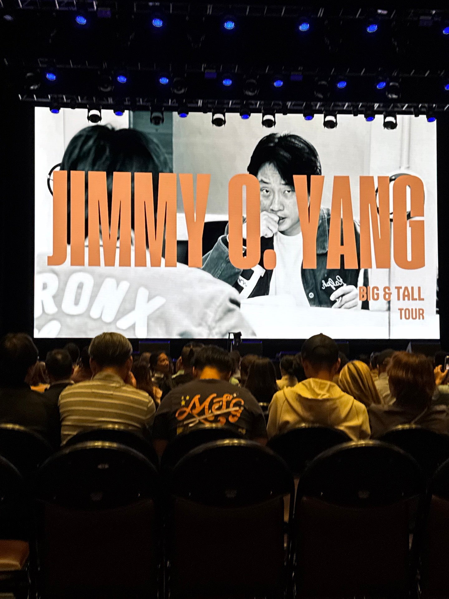 Ovation Hall at Ocean Casino Resort 