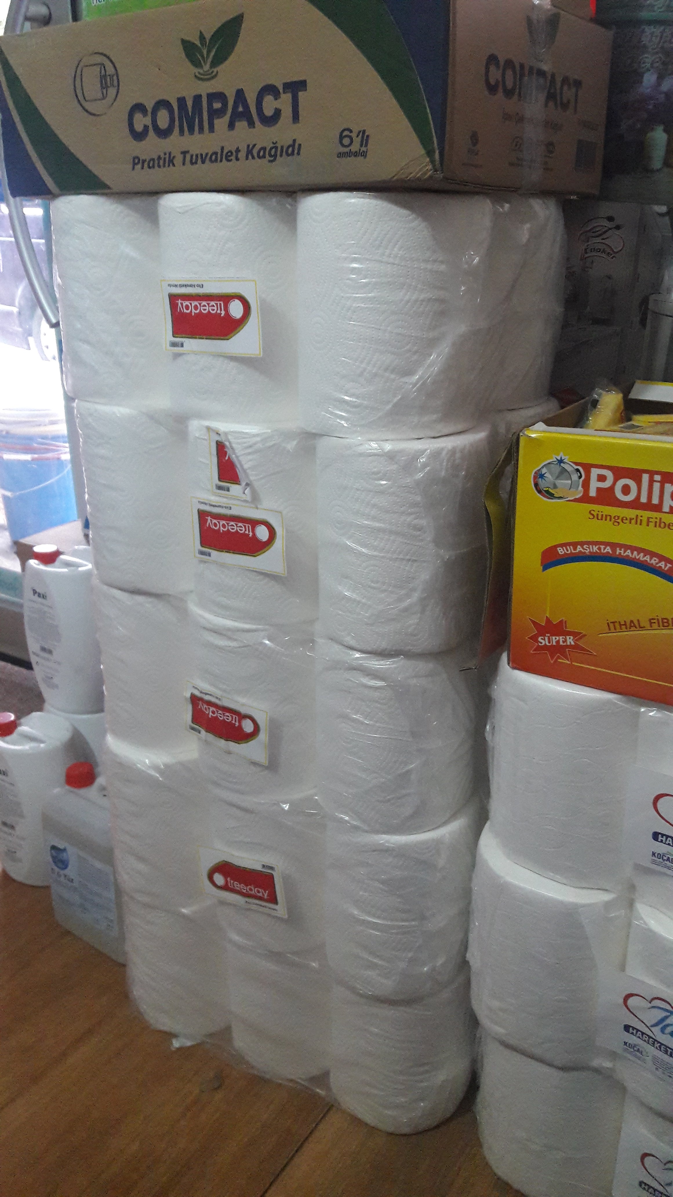 Yıldız Temizlik Ürünler Alış Veriş