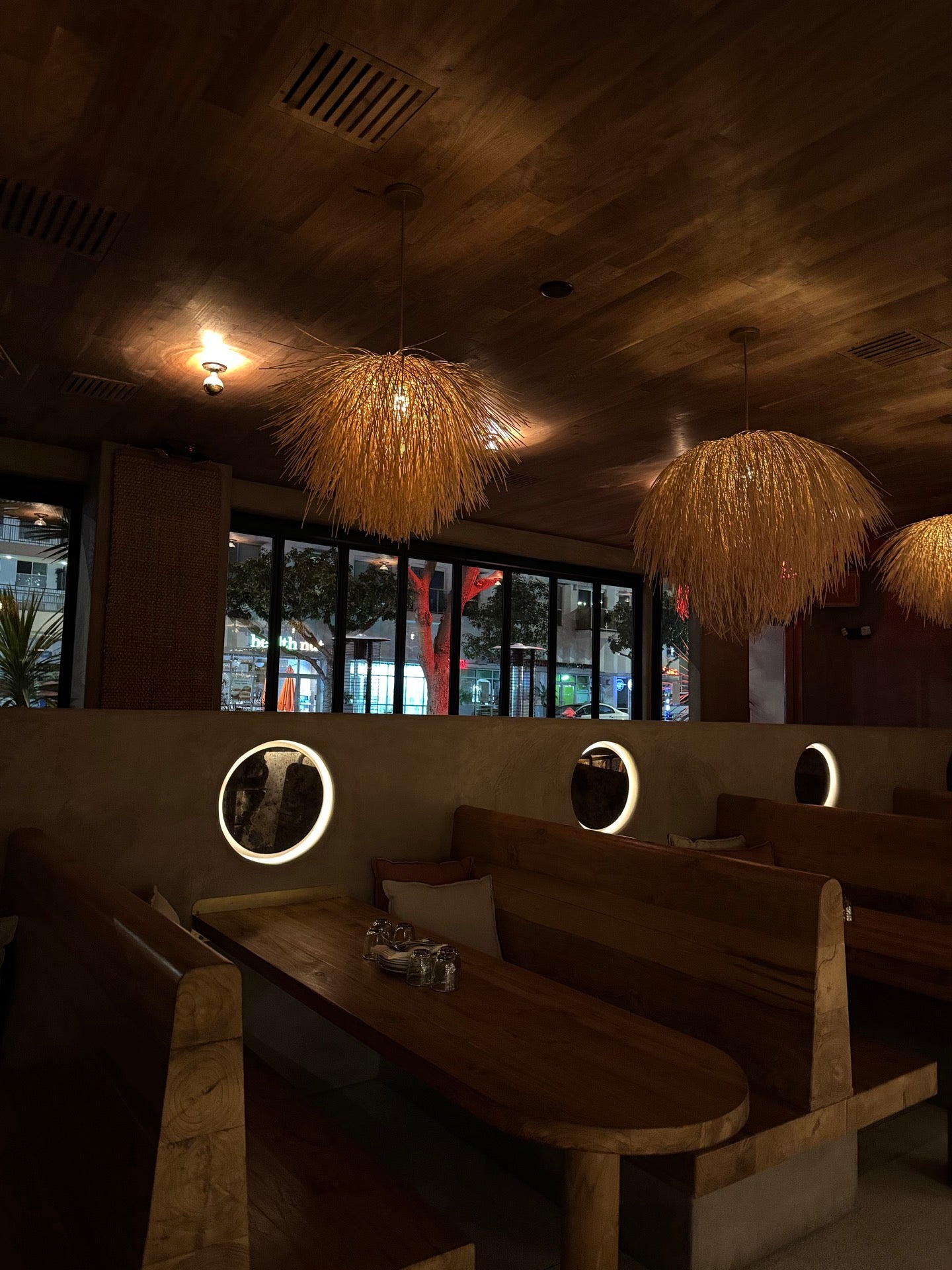 Hermanito restaurant in Santa Monica