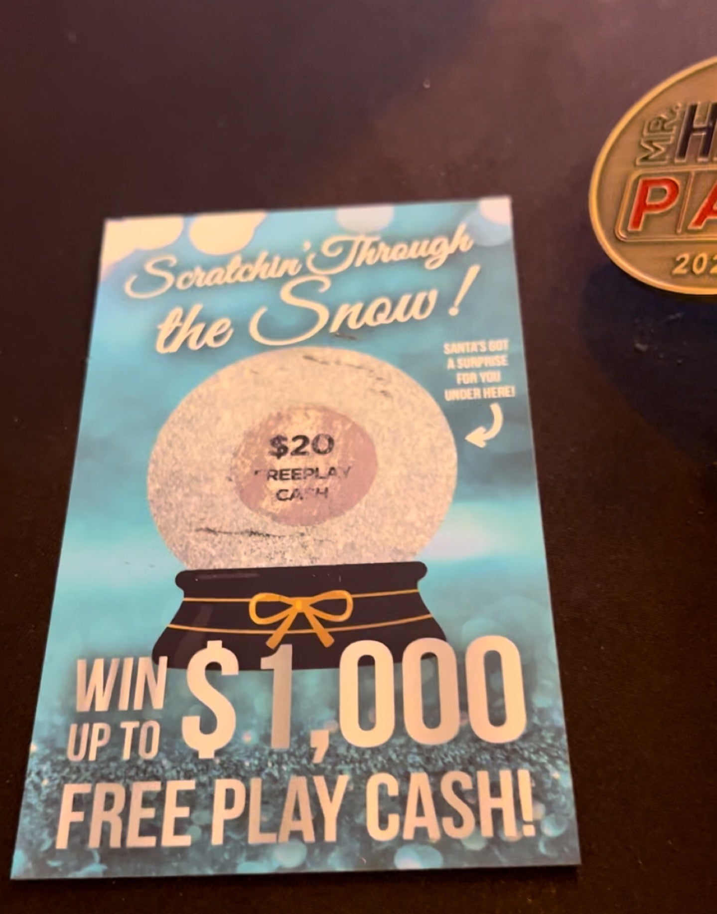 Viejas Casino & Resort - Ballroom