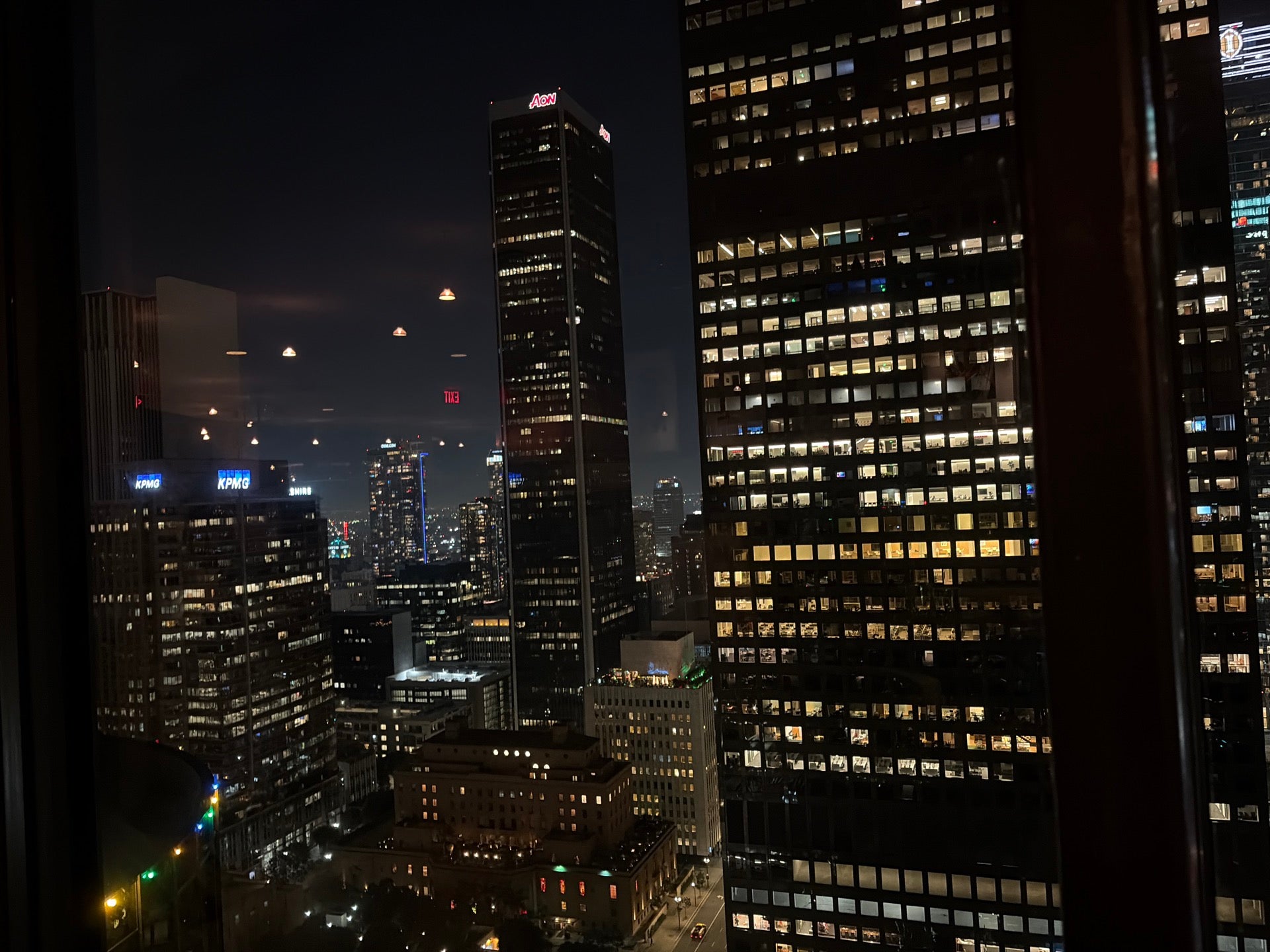 LA Prime restaurant in Los Angeles