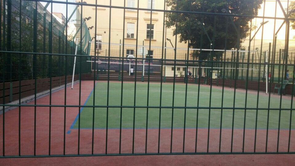 Veřejné Hřiště Masná - photo 5 showing the facility