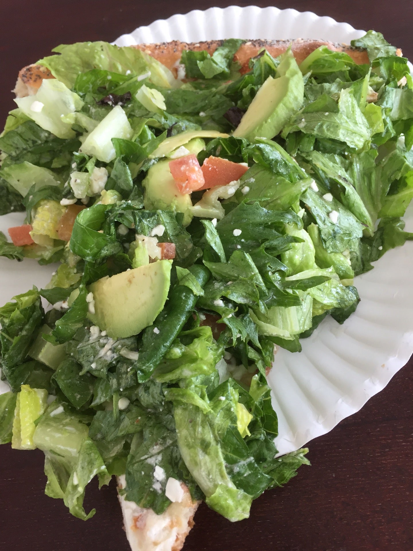 Grey Block Pizza 1811 Pico Blvd Santa Monica