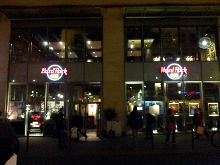 Hard Rock Cafe - Cologne bar