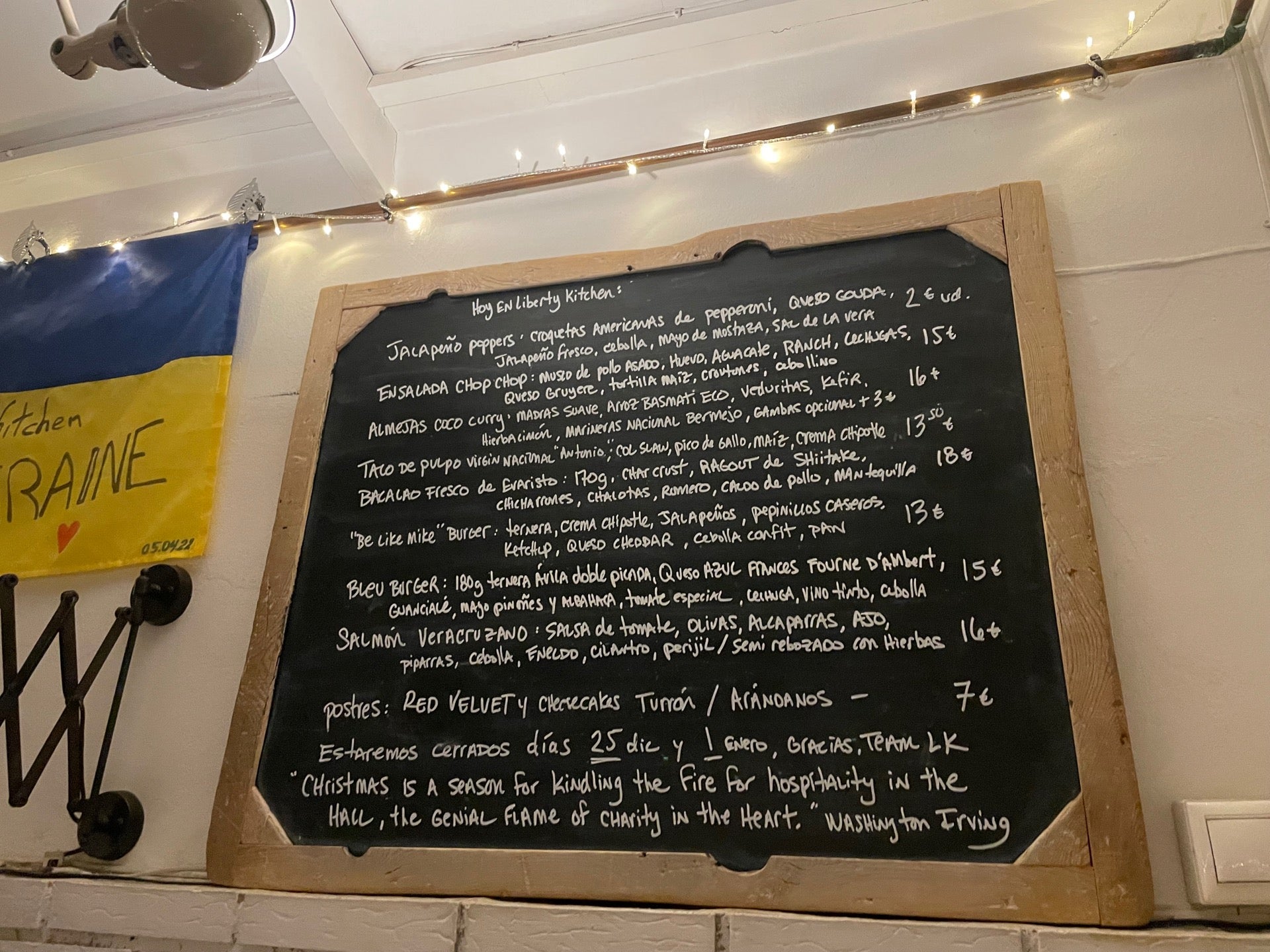 Liberty Kitchen 이미지