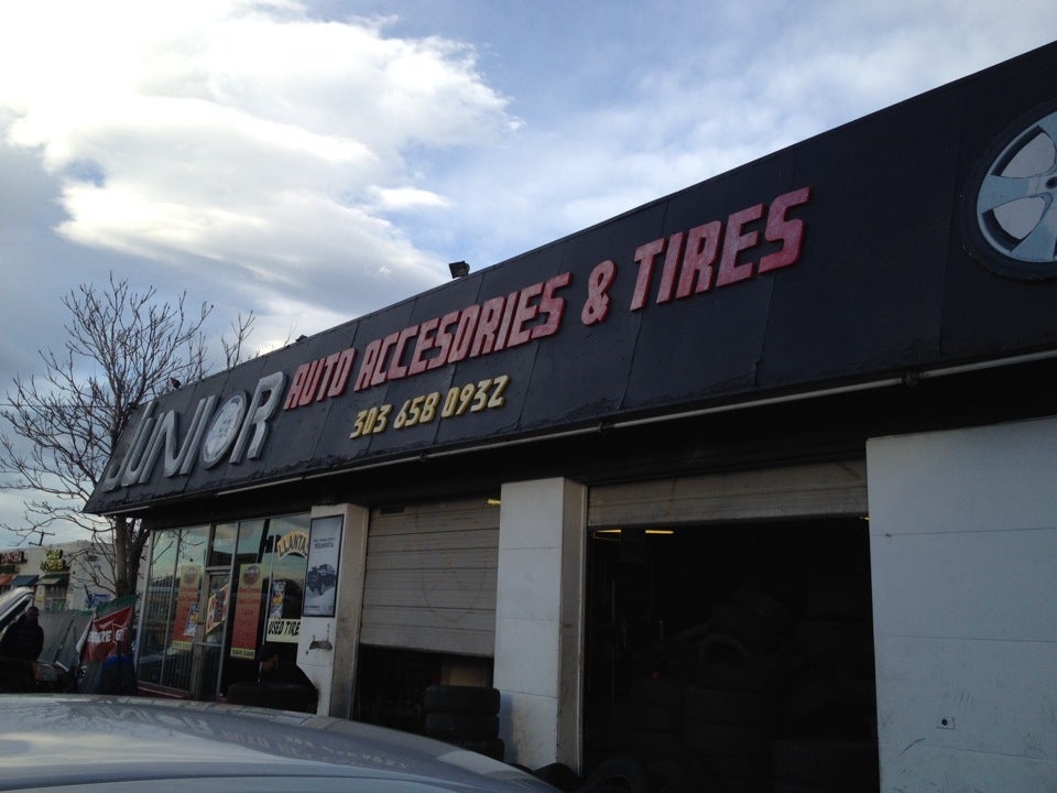 Junior Auto Accessories & Tire Service