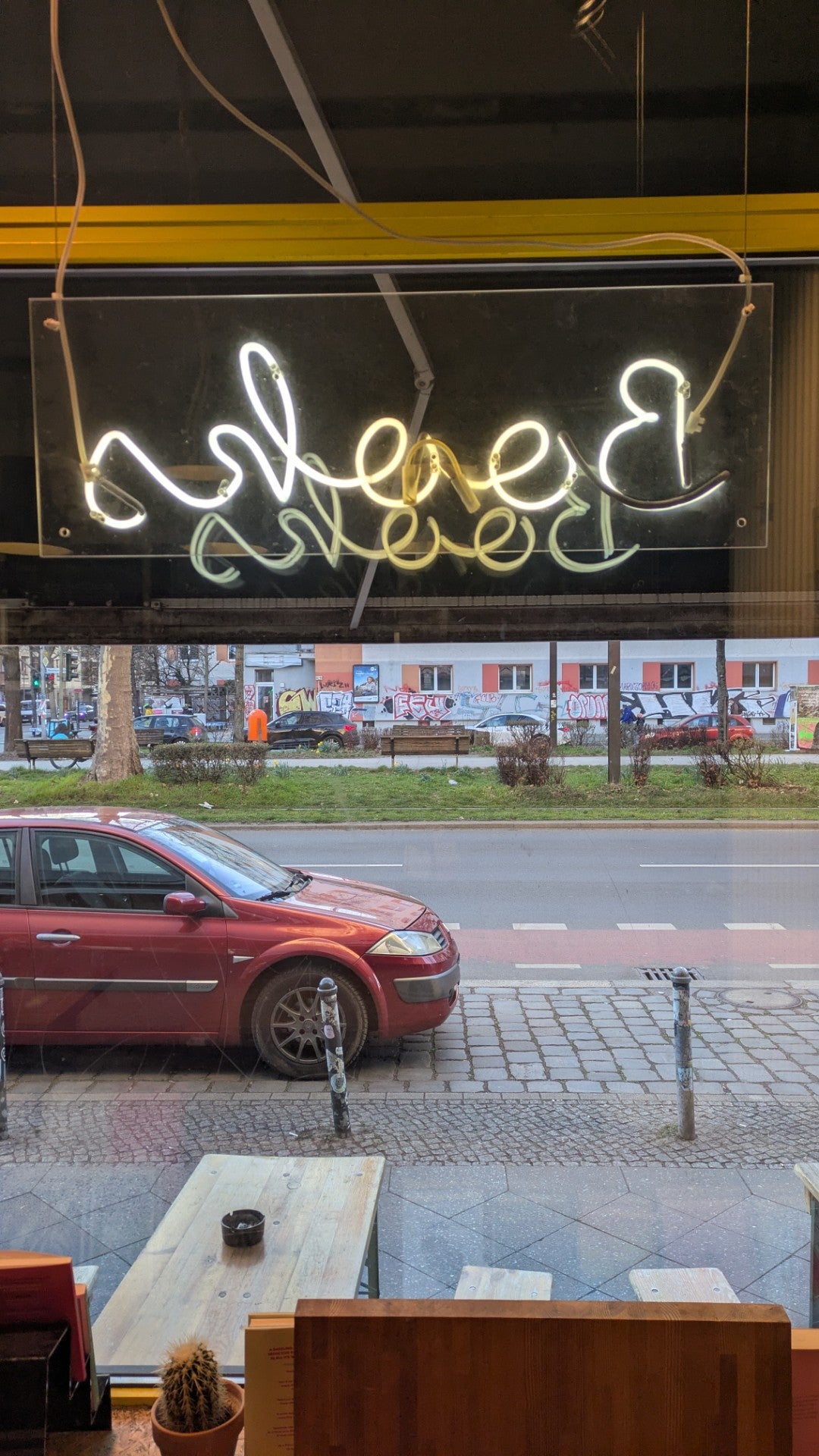 Fine Bagels - Berlin restaurant