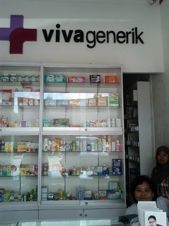 Viva Generik Genuk2