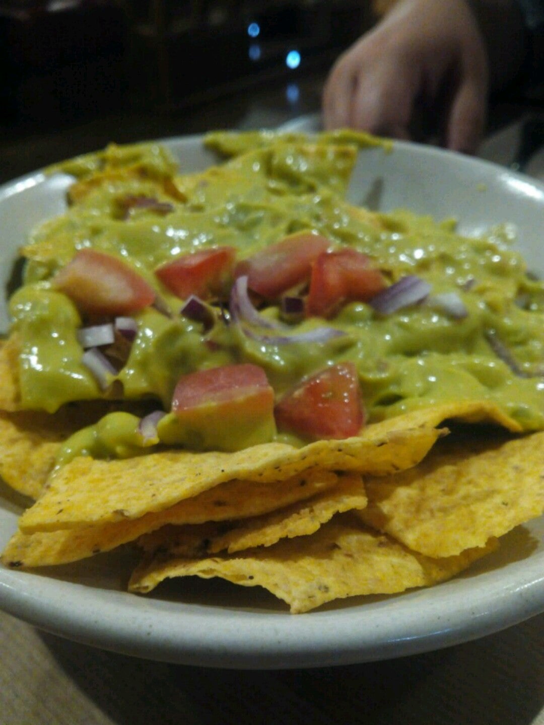 Chip's Bar & Burguer - Seville restaurant