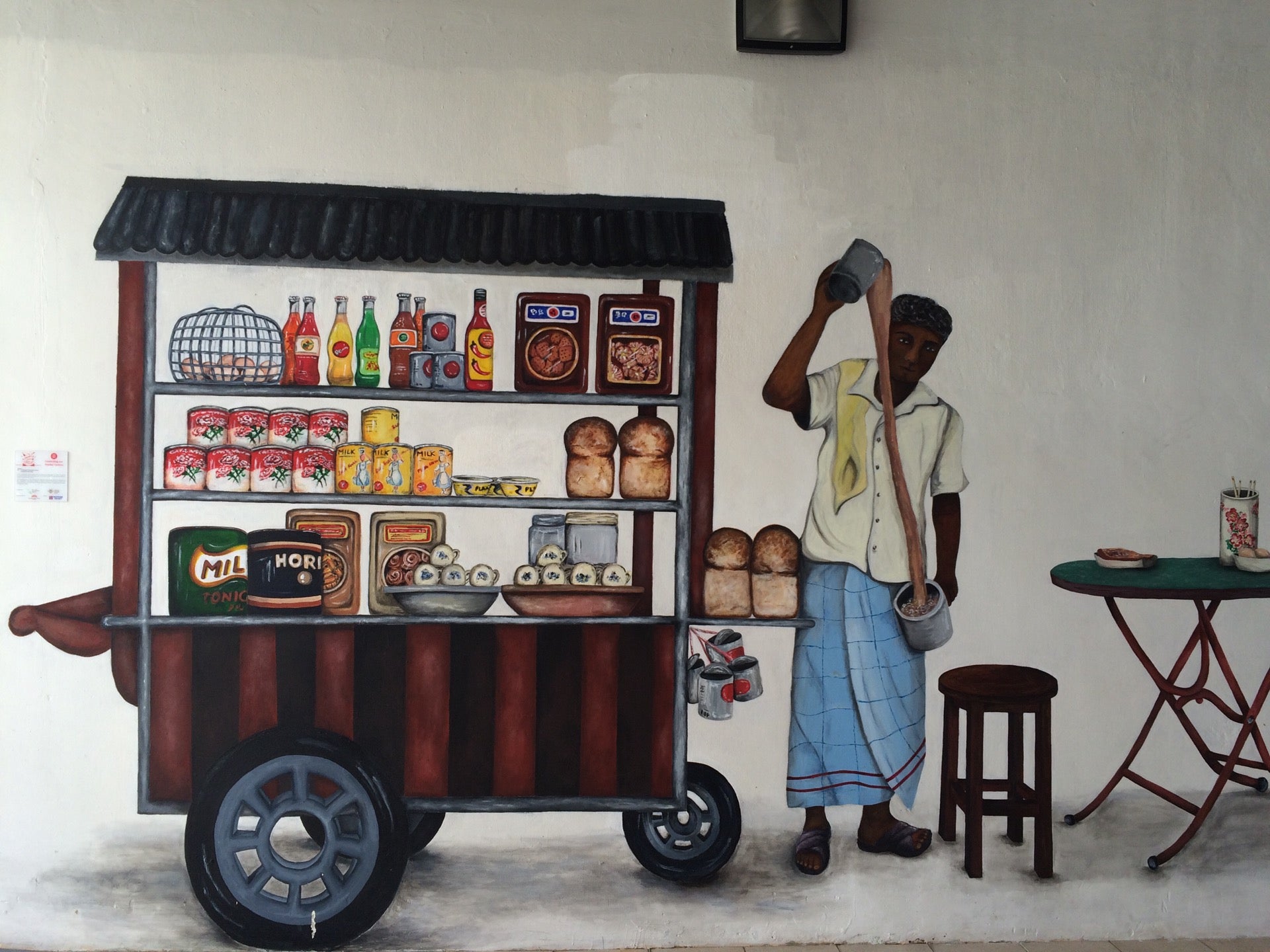 Empress Road Market & Food Centre 7 Empress Rd. Singapore