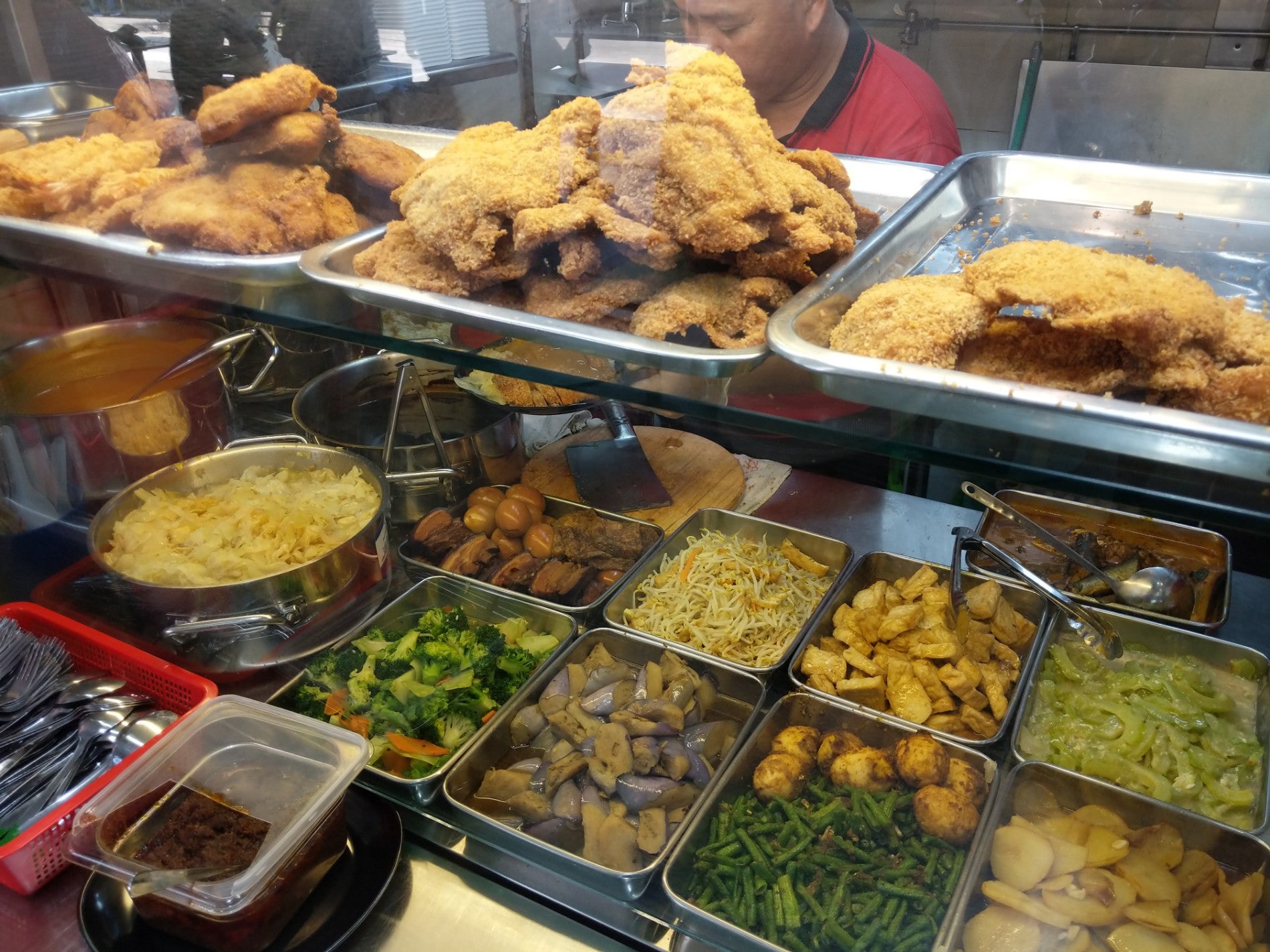 Bendemeer Curry Rice