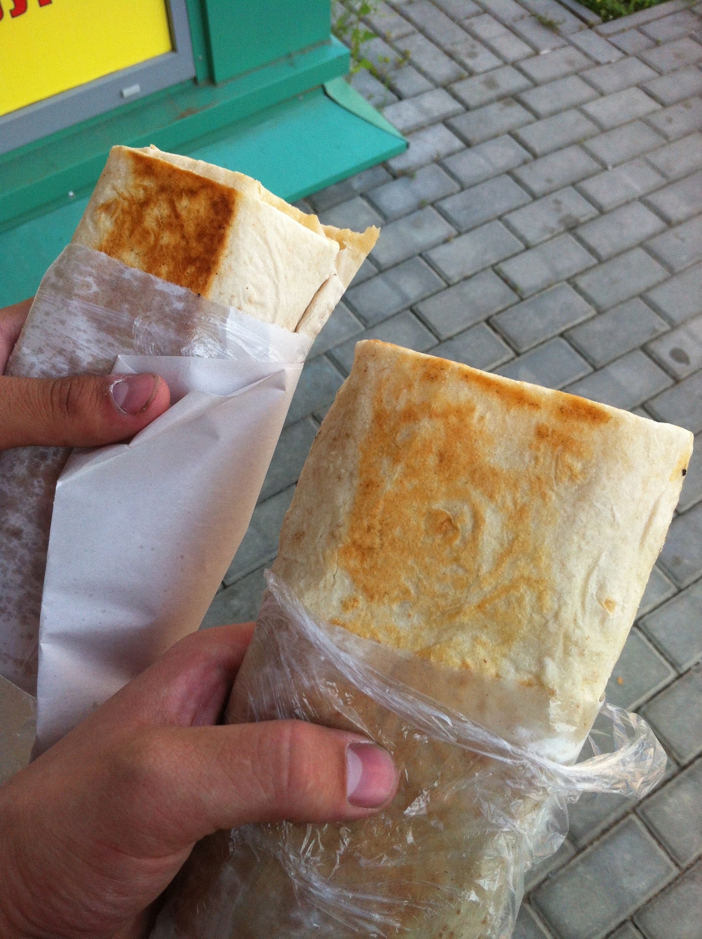 Рестик-Шаверма У Детской Джд