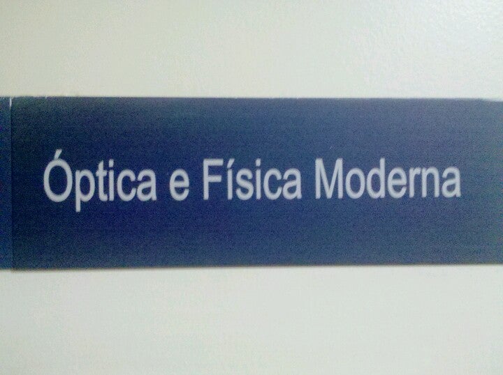 Laboratório De Física Moderna