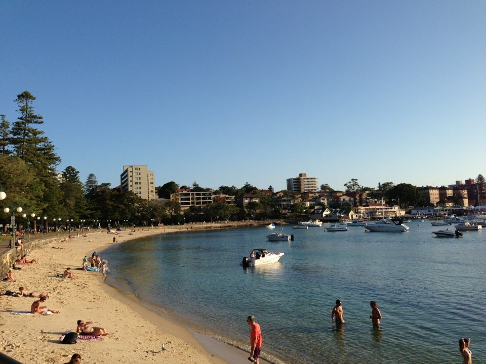 Little Manly Beach