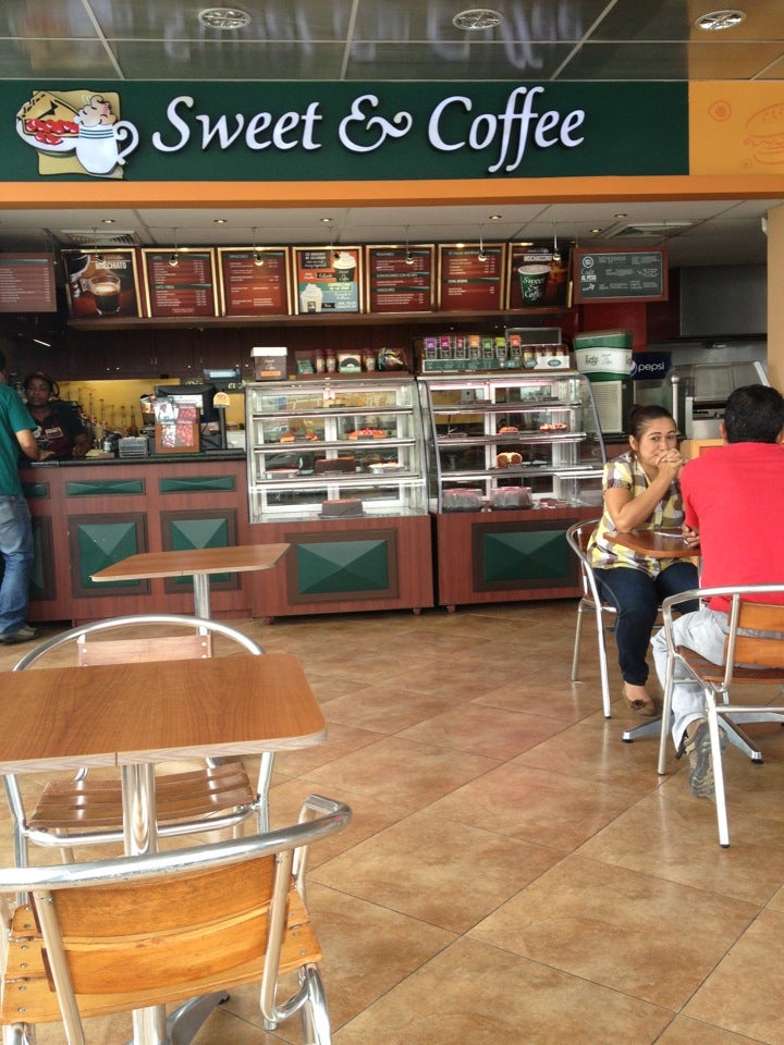Sweet & Coffee (Primax Fco. Orellana, Orquídeas)