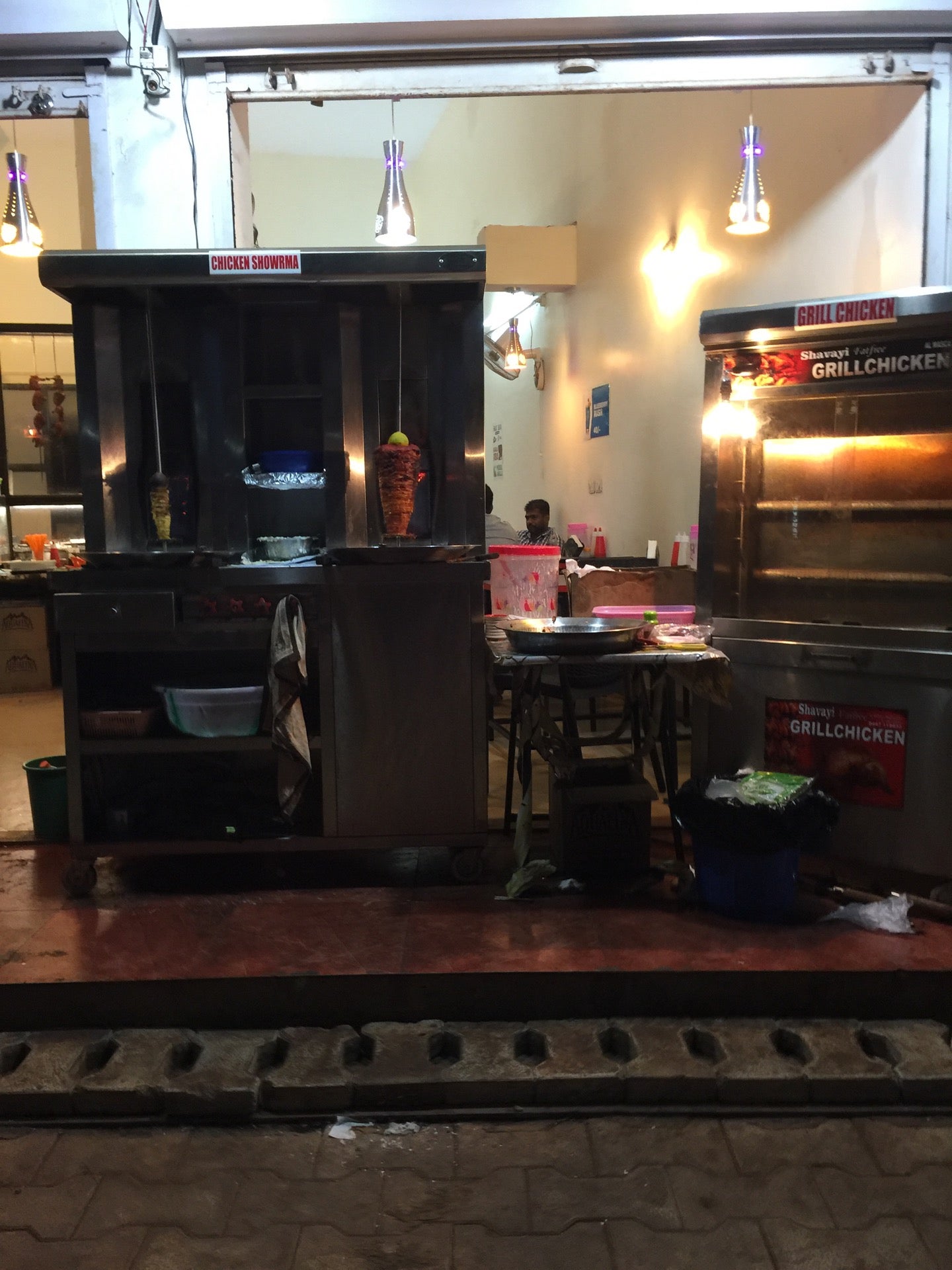 Siolim Cafe У Дороги