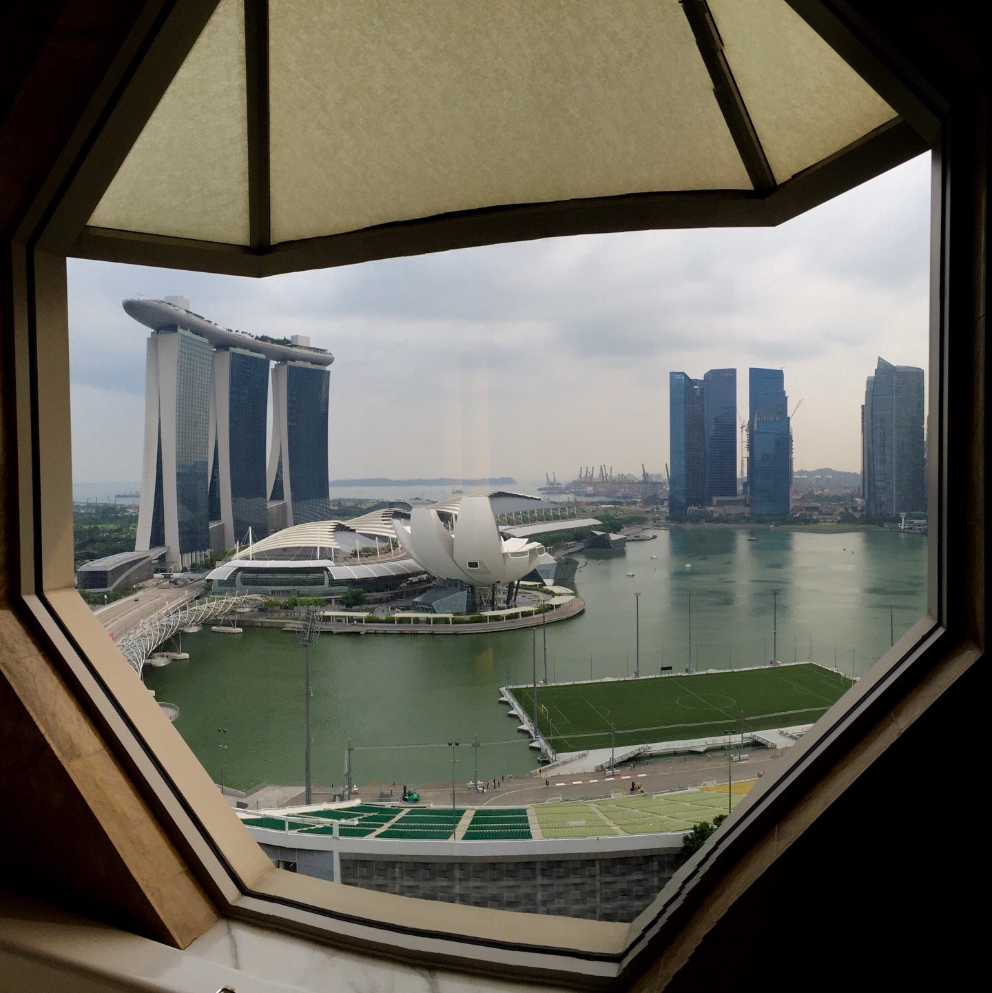 The Ritz-Carlton, Millenia Singapore