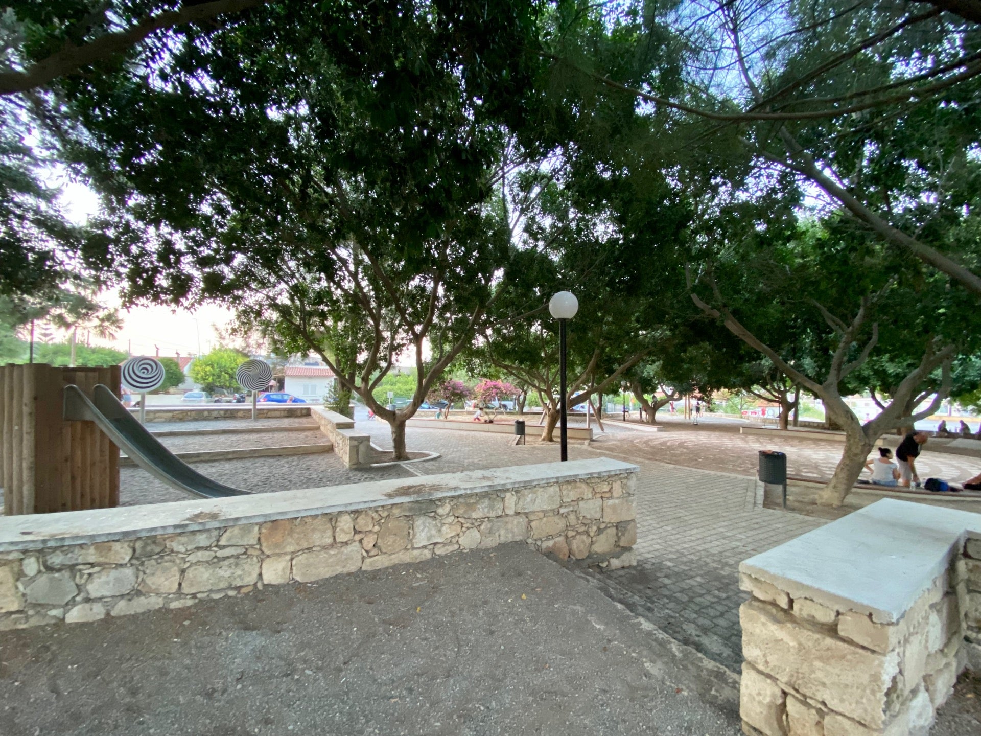 Knossos Playground
