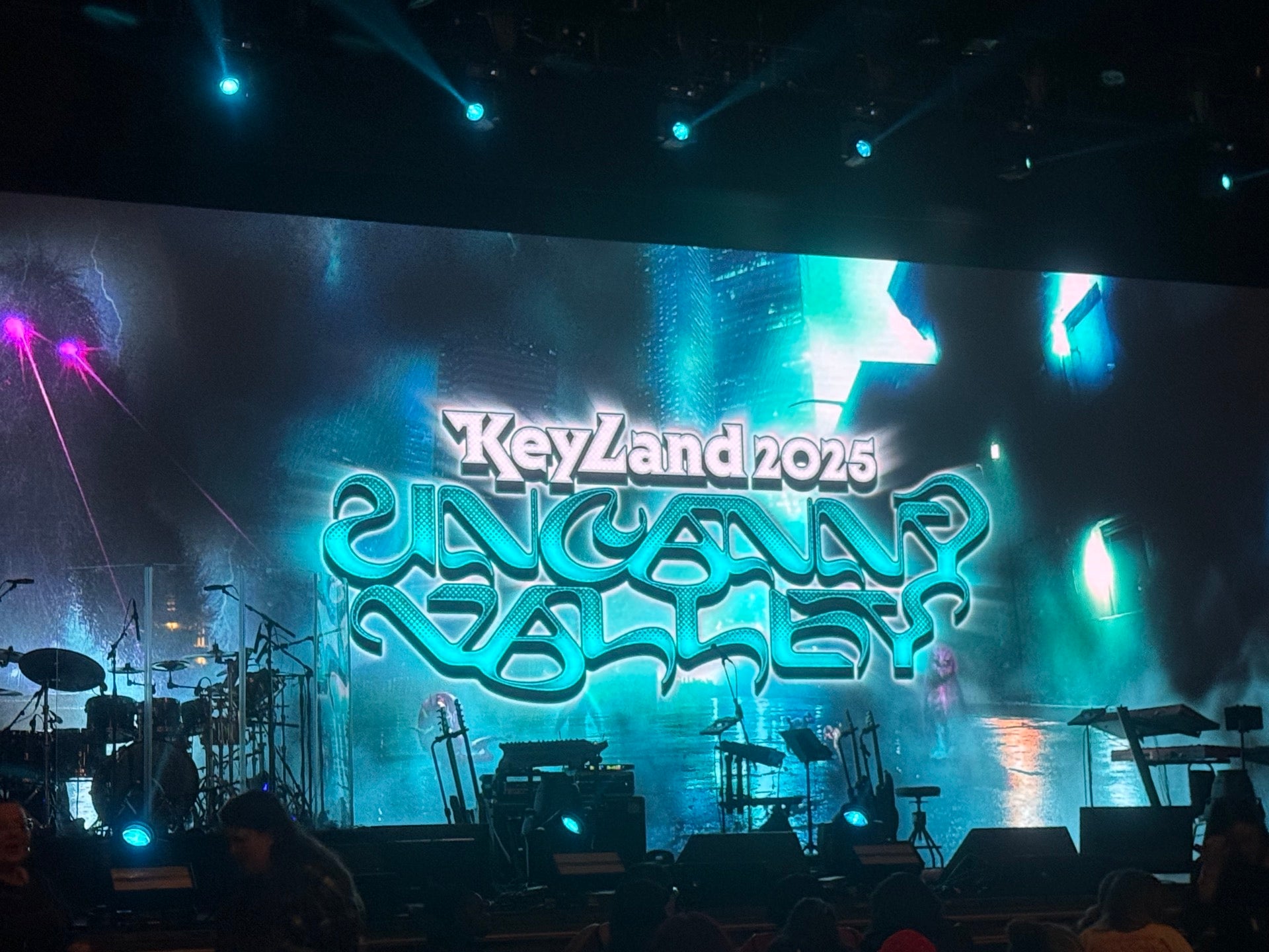 Paramount Theatre Oakland