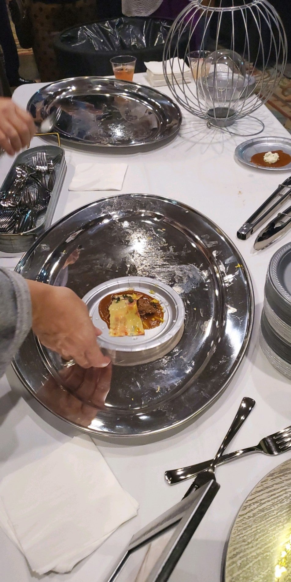 Carolyn Blount Theatre Festival Stage