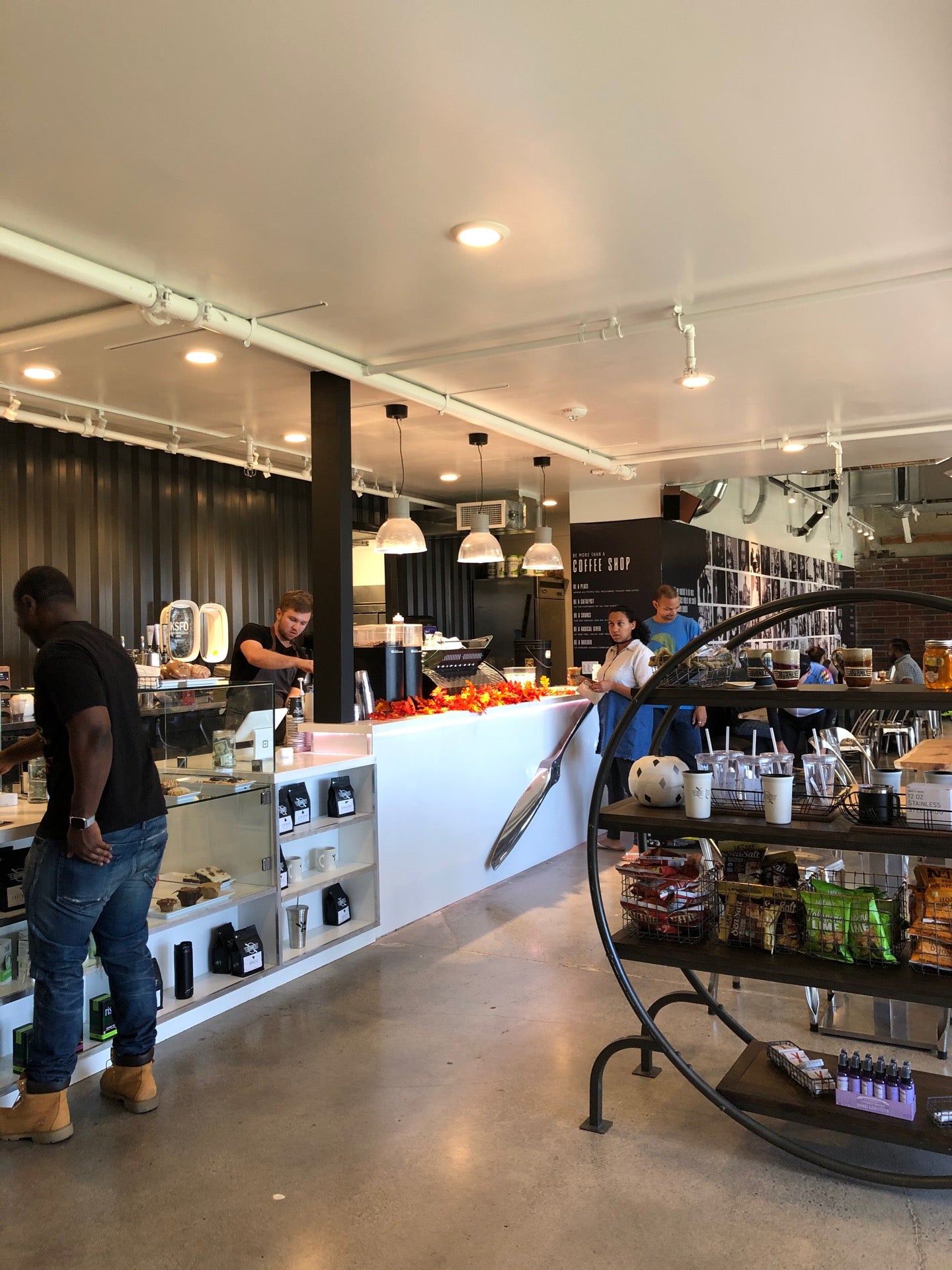 Journey Coffee Co
