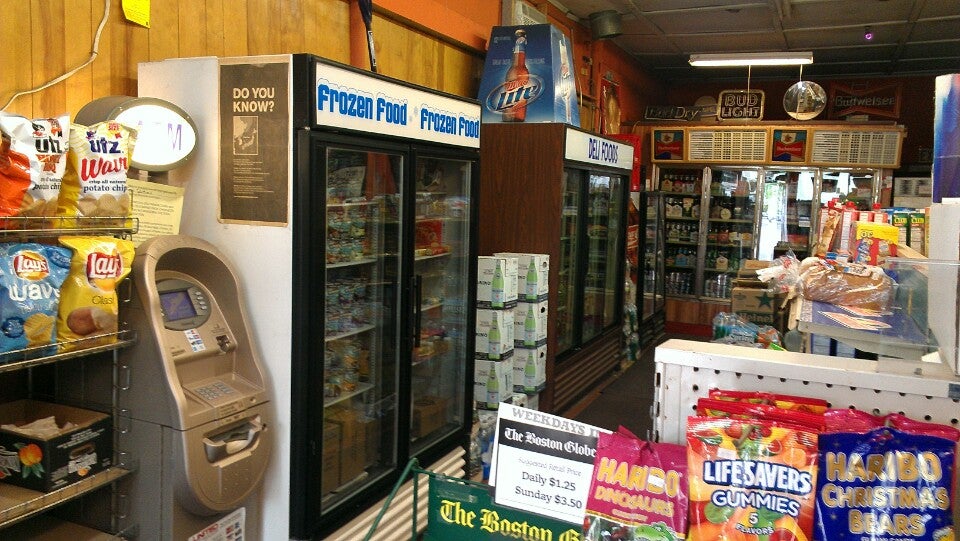 First United Market
