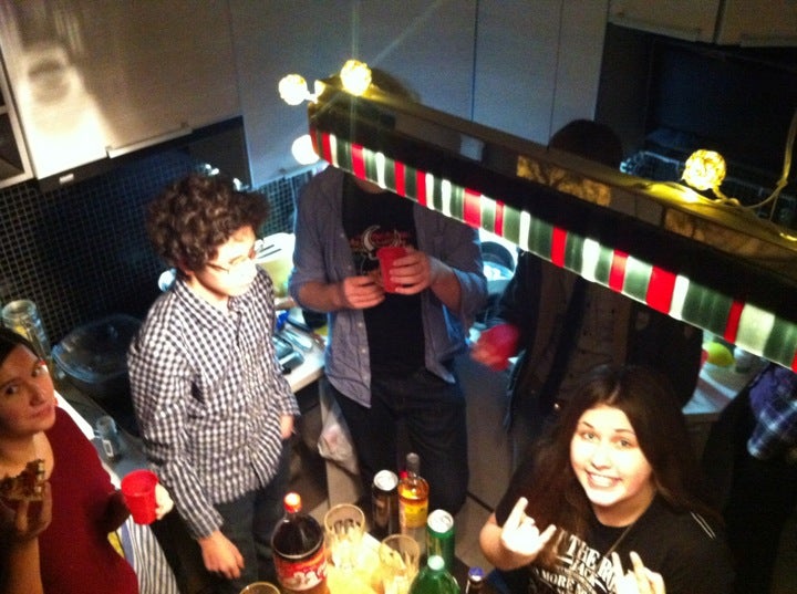 Гришане 18 Logo