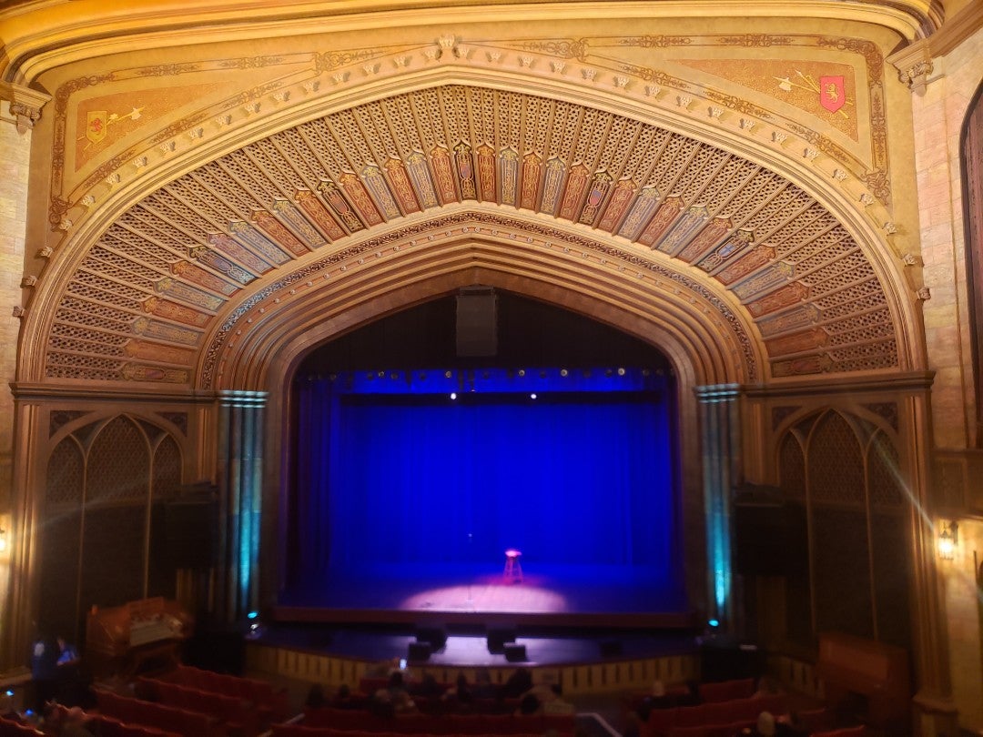 Elsinore Theatre (pa6cne)
