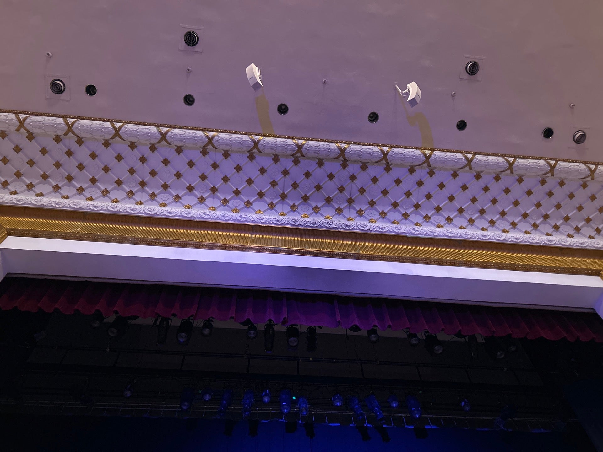 Belle Mehus Auditorium