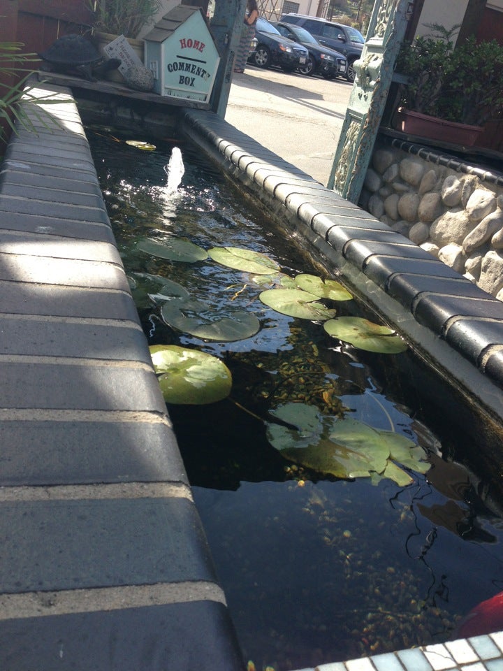 Home Restaurant 2500 Riverside Dr Los Angeles