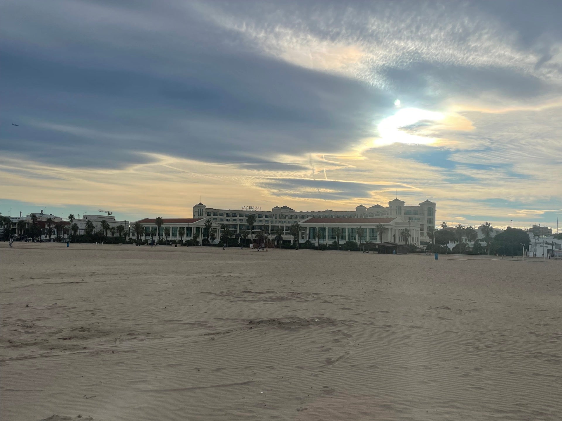 Hotel Las Arenas - Valencia bar