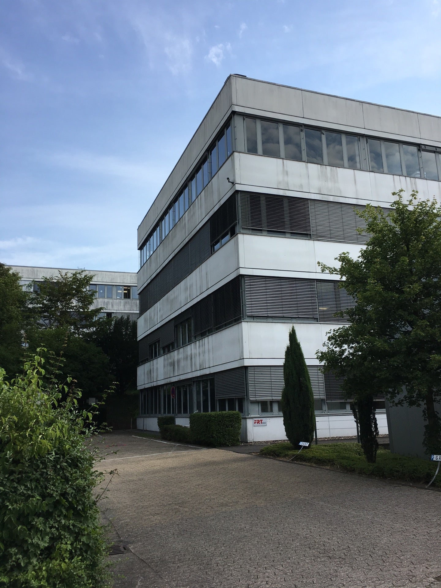 Technologiepark Bergisch-Gladbach (Tbg)