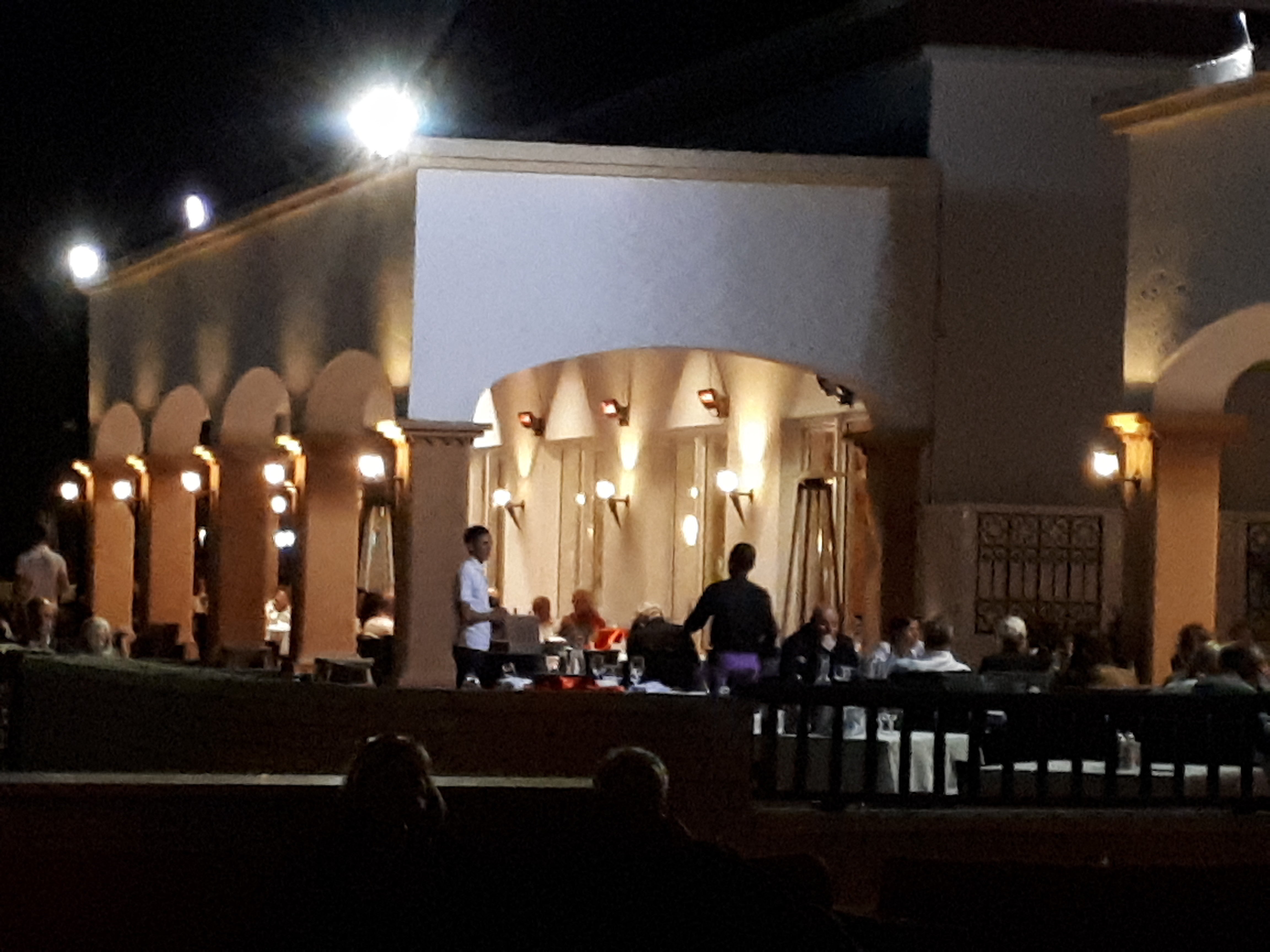 Robinson Club Geniesserterrasse