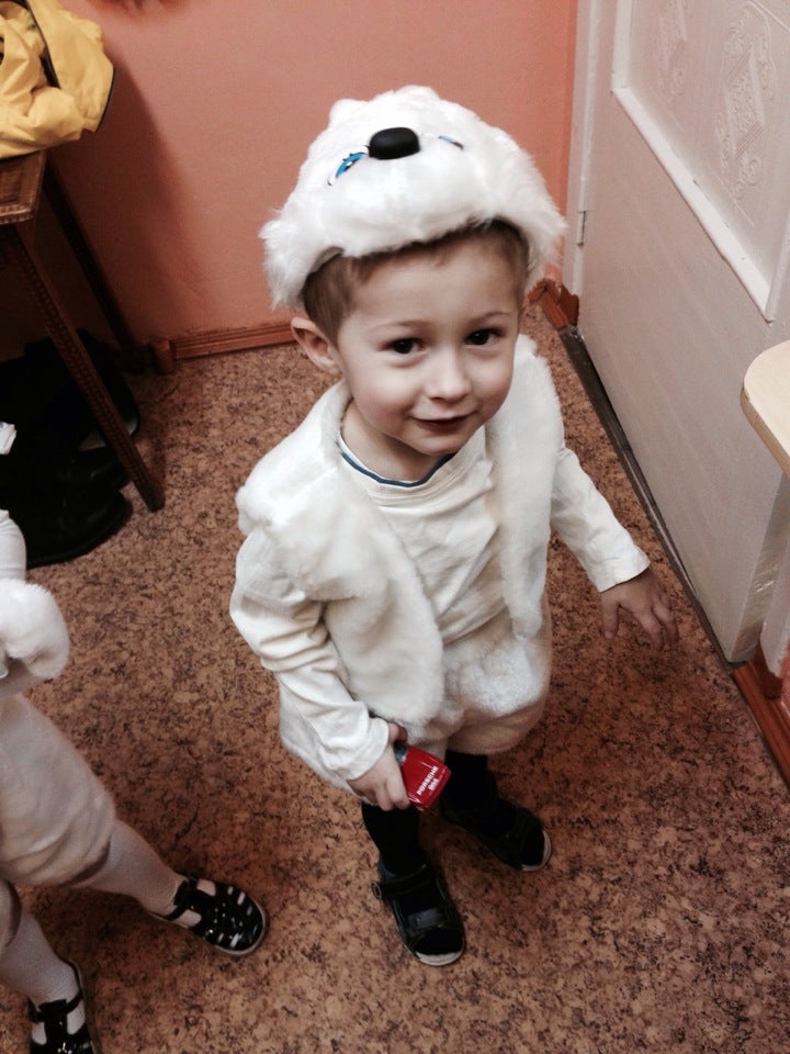 Детский Сад " Дюймовочка " Logo