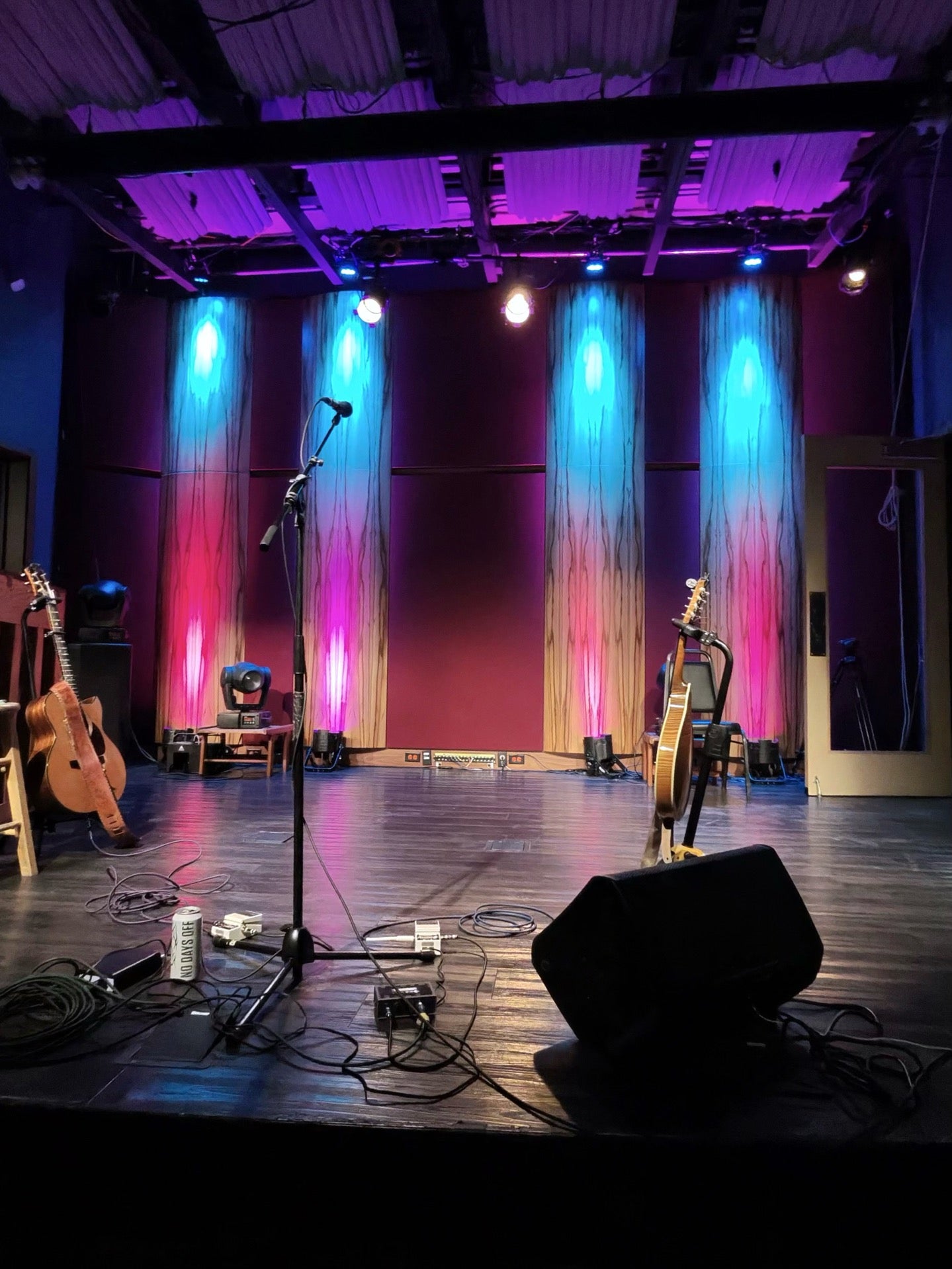 Heartwood Soundstage