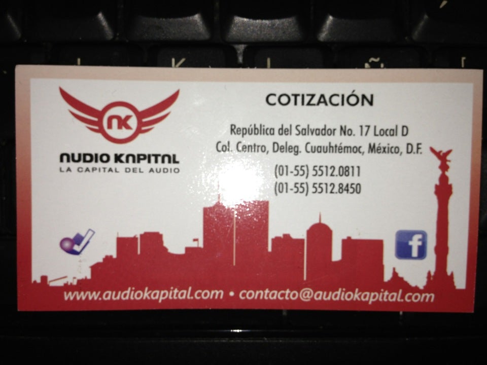 Audio Kapital