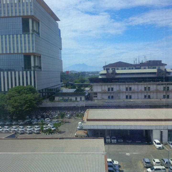 Gedung TMT 1 Jl Cilandak KKO No. 1 Jakarta