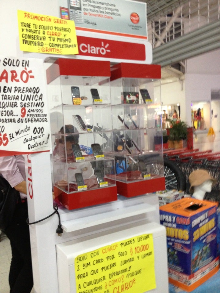 Almacenes Yep Oasis Plaza