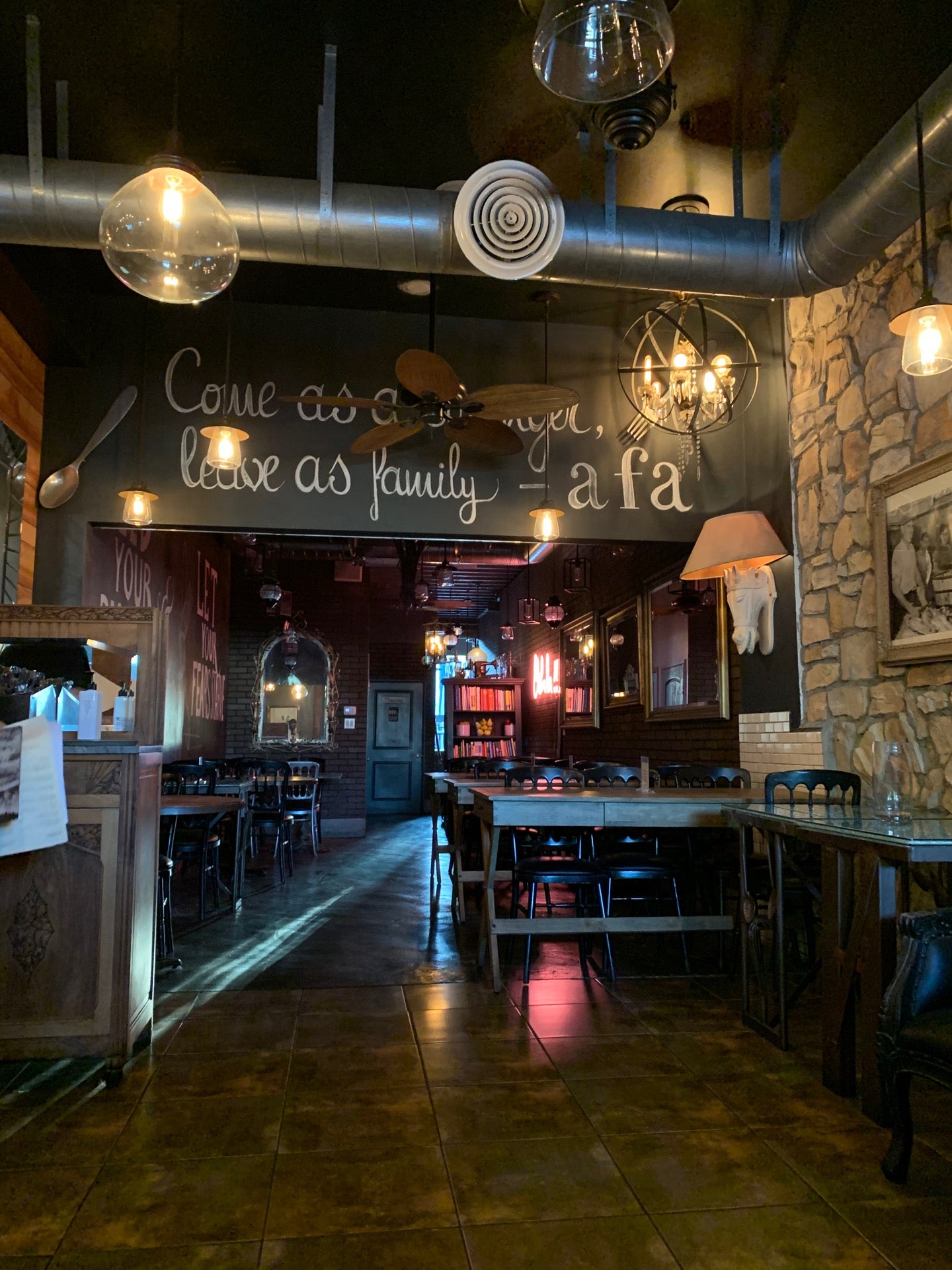 A Food Affair cover photo