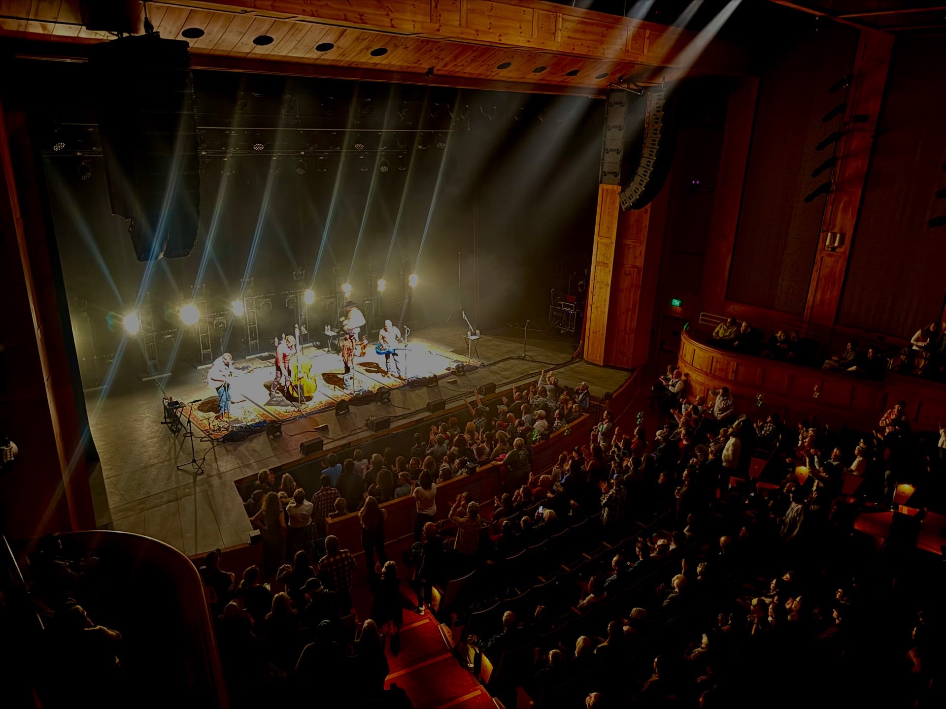 Vilar Performing Arts Center