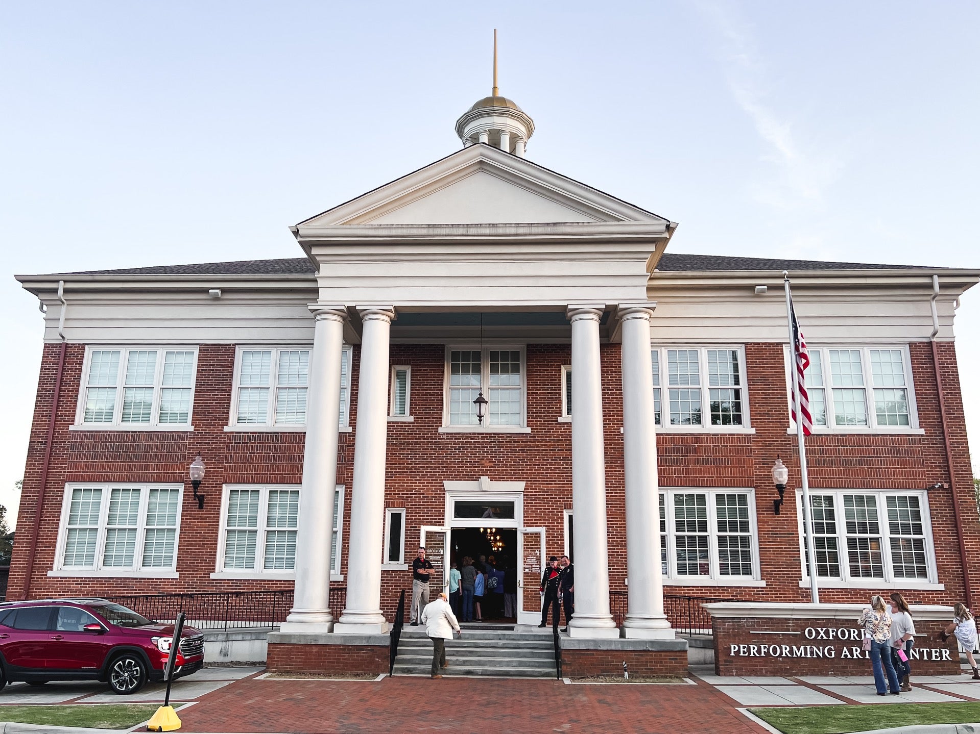 Oxford Performing Arts Center - AL