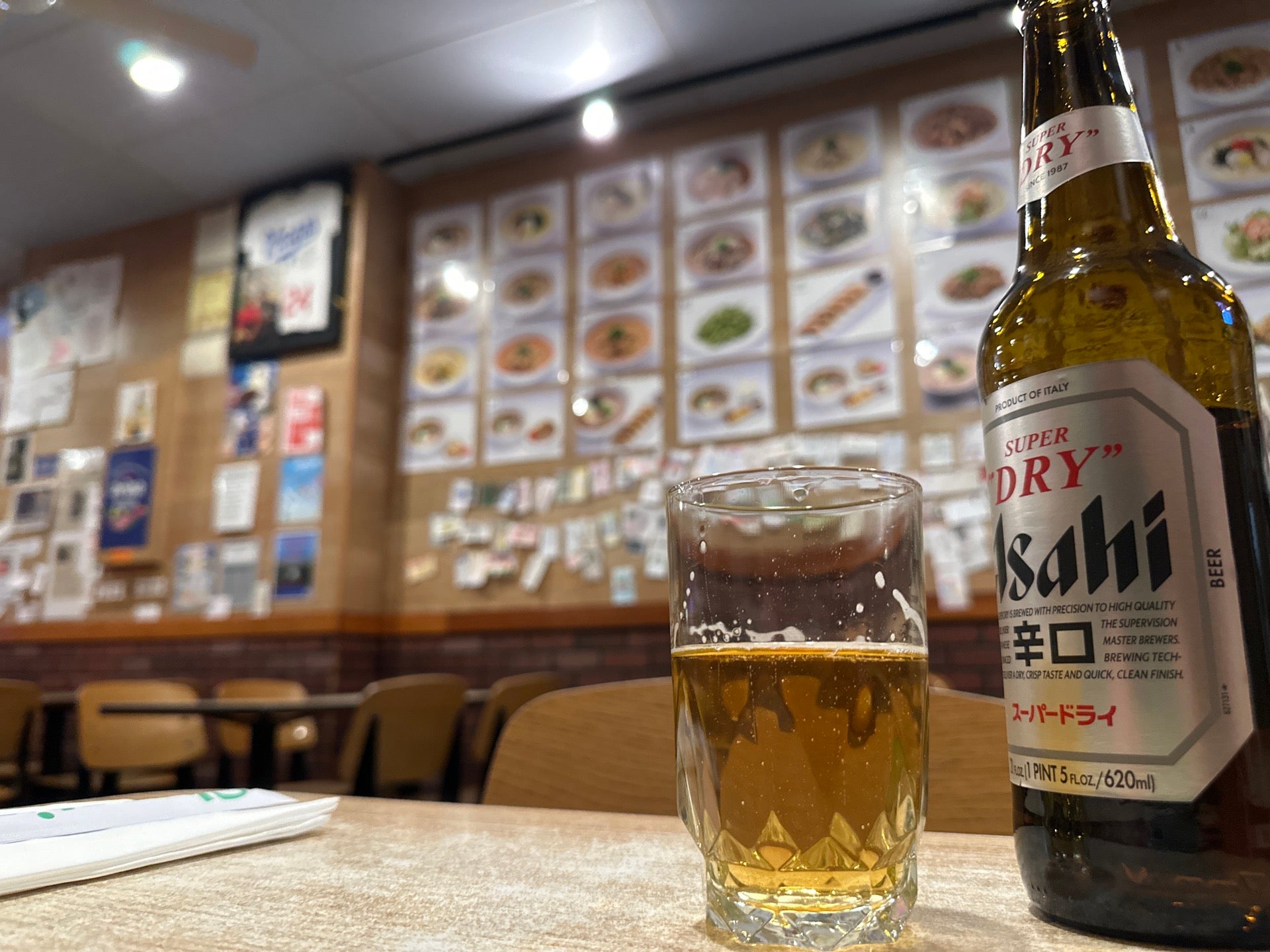 Mr. Ramen restaurant in Los Angeles