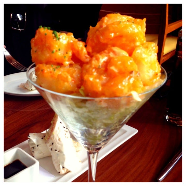 Caramel Restaurant & Lounge Dubai Dubai International Financial