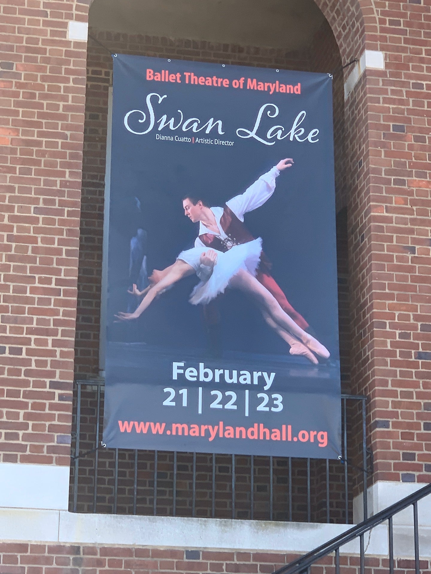 Maryland Hall for the Creative Arts