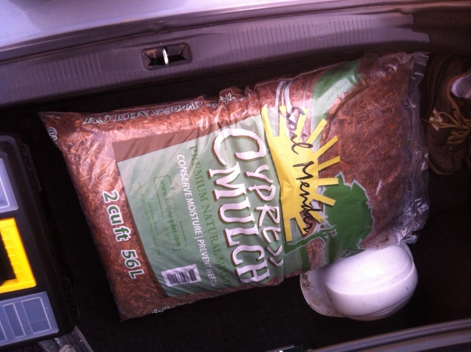 The Lumberyard Canyon