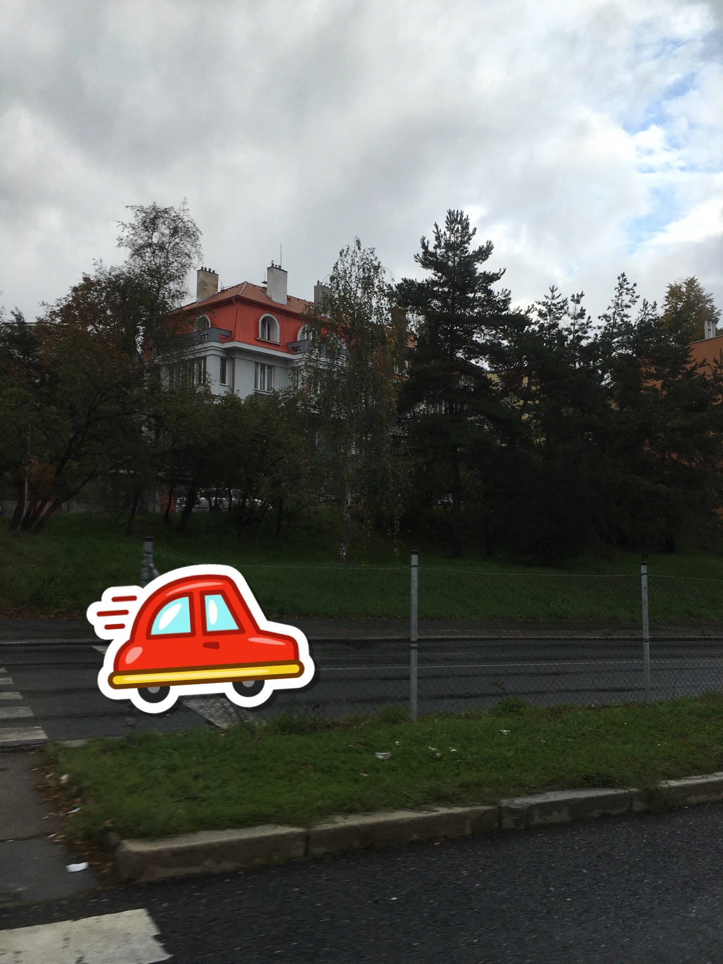 Katovická - photo 1 showing the facility