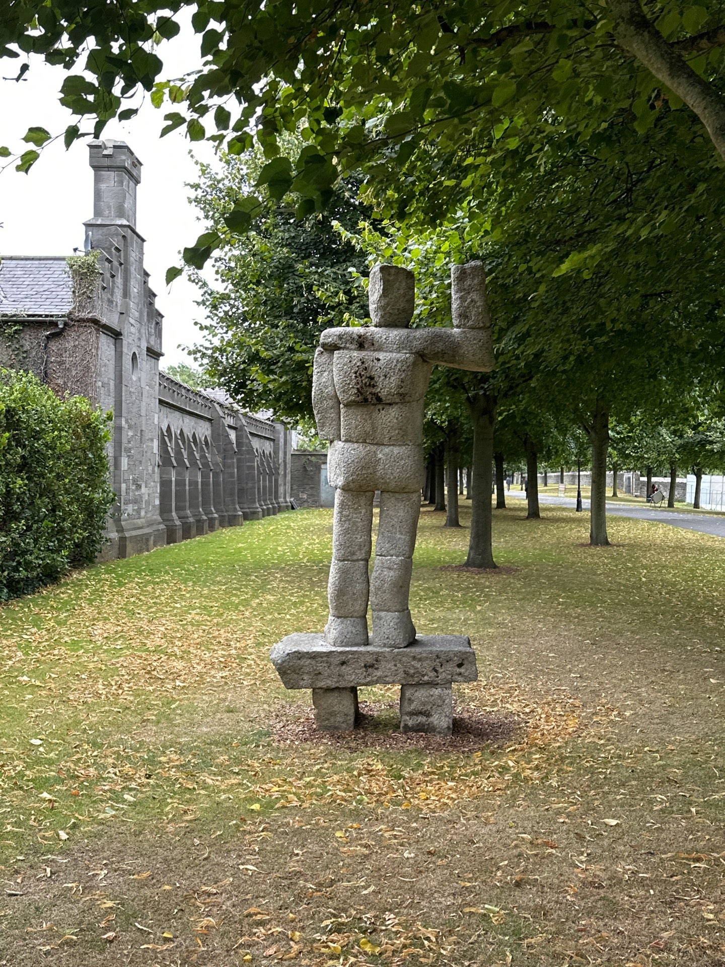 Irish Museum of Modern Art (IMMA) 5