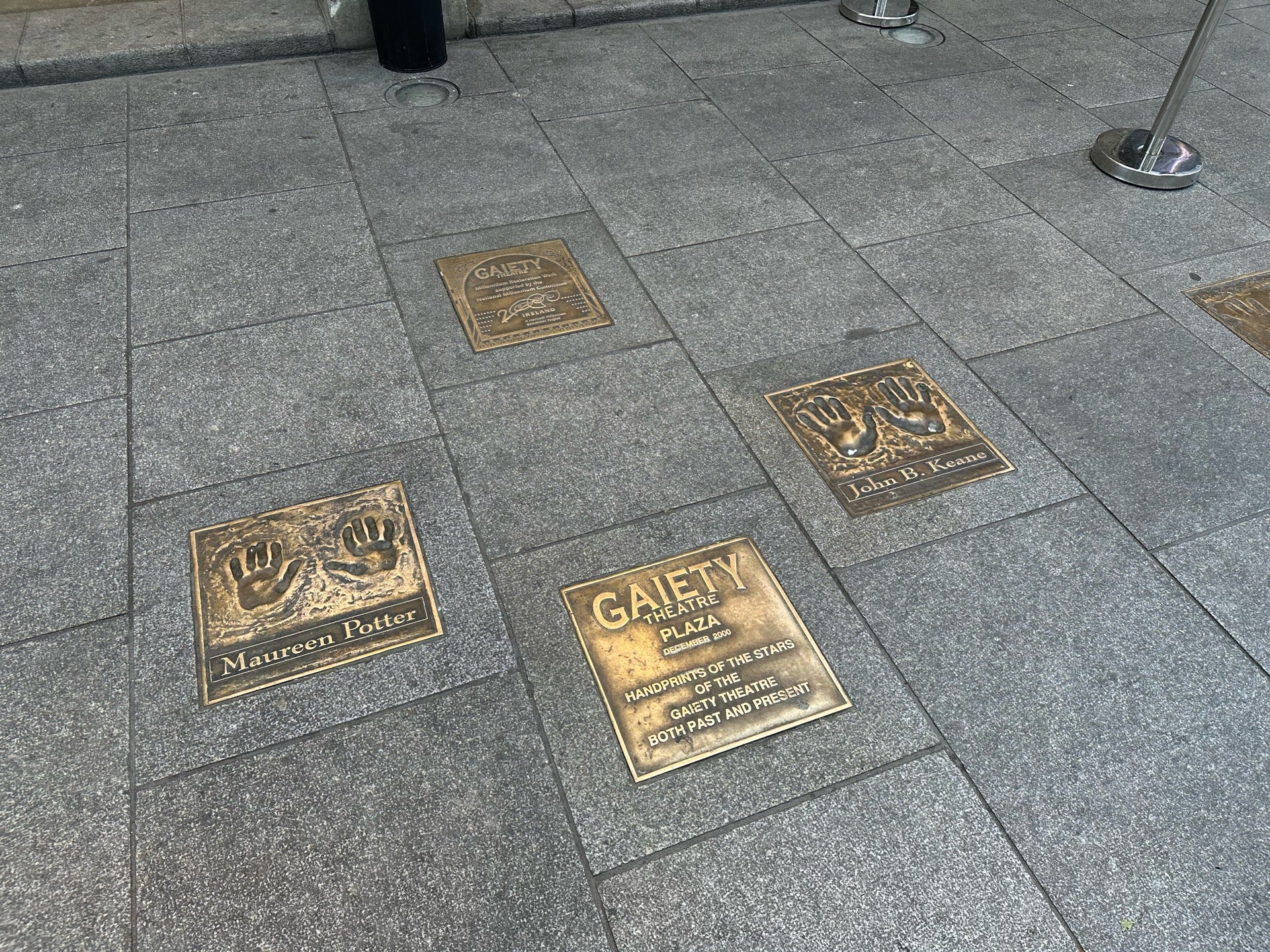 The Gaiety Theatre 2